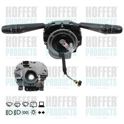 Vairo kolonėlės jungiklis HOFFER 21031621