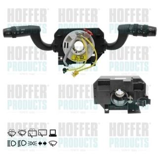 Vairo kolonėlės jungiklis HOFFER 21031634
