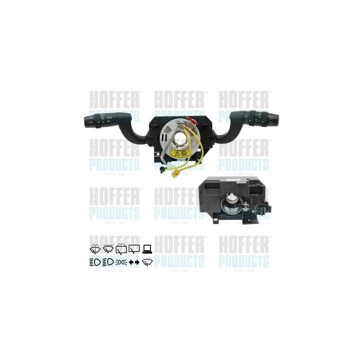 Vairo kolonėlės jungiklis HOFFER 21031634