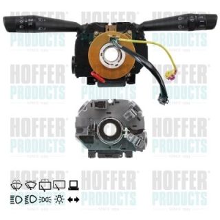 Vairo kolonėlės jungiklis HOFFER 21031637