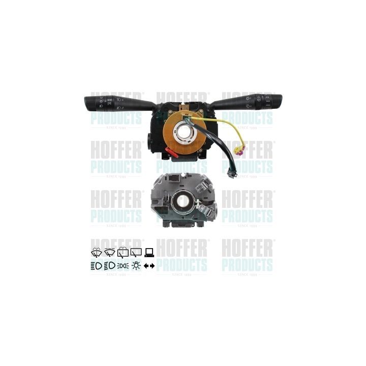 Vairo kolonėlės jungiklis HOFFER 21031637