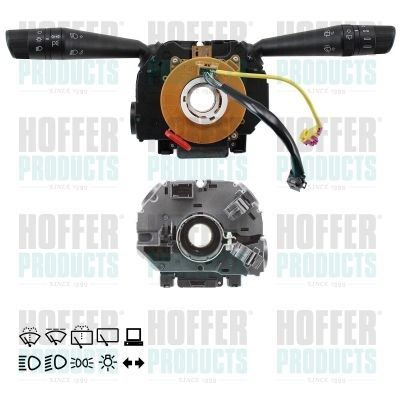 Vairo kolonėlės jungiklis HOFFER 21031637
