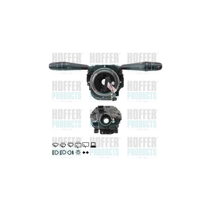 Vairo kolonėlės jungiklis HOFFER 21031638
