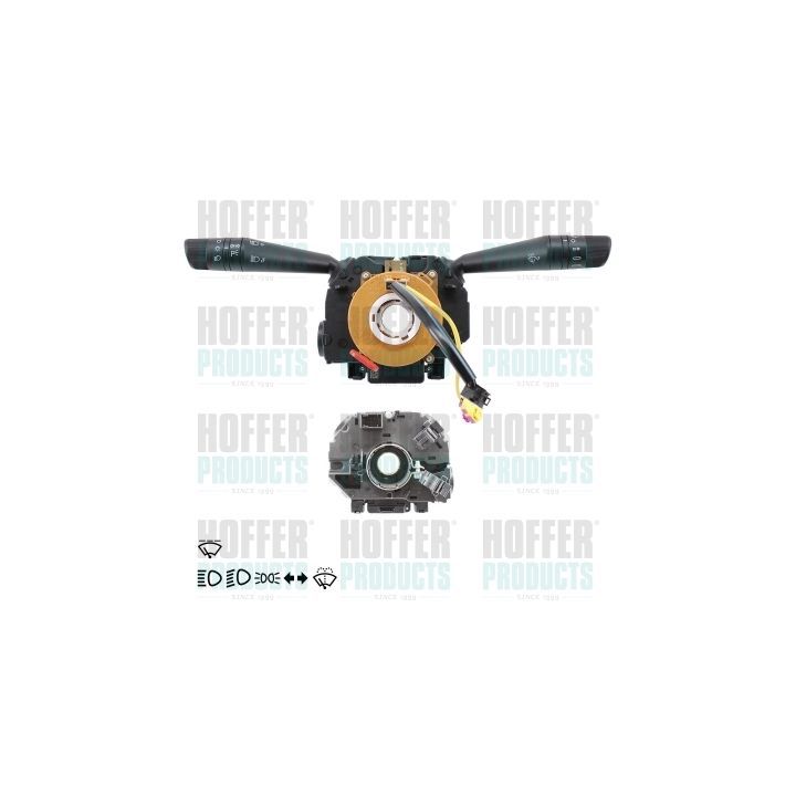 Vairo kolonėlės jungiklis HOFFER 21031639