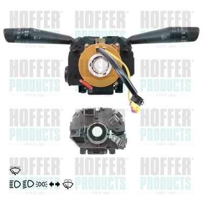Vairo kolonėlės jungiklis HOFFER 21031639
