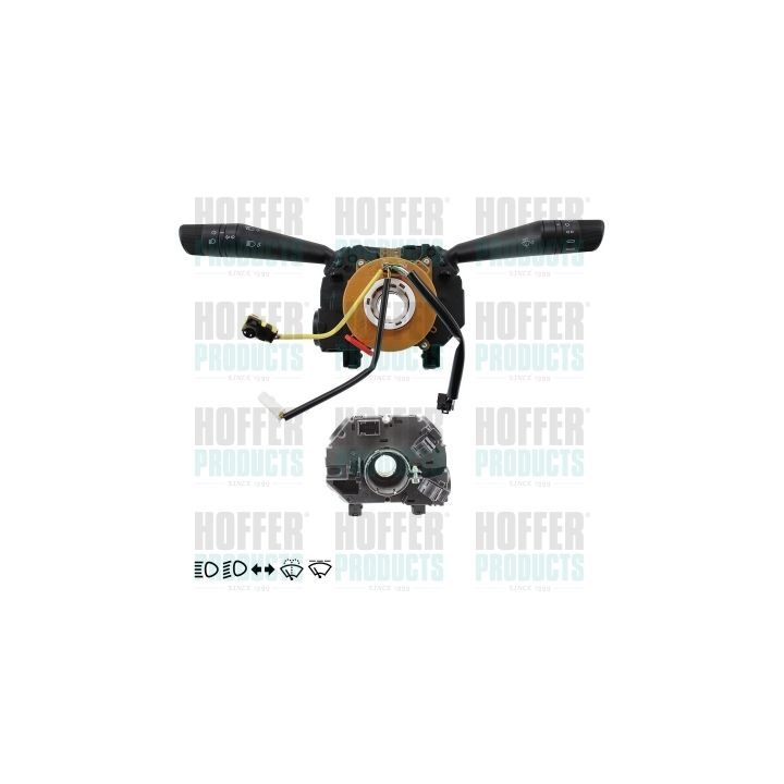 Vairo kolonėlės jungiklis HOFFER 21031641
