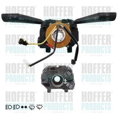 Vairo kolonėlės jungiklis HOFFER 21031641