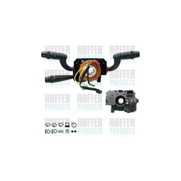 Vairo kolonėlės jungiklis HOFFER 21031642
