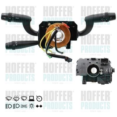 Vairo kolonėlės jungiklis HOFFER 21031642