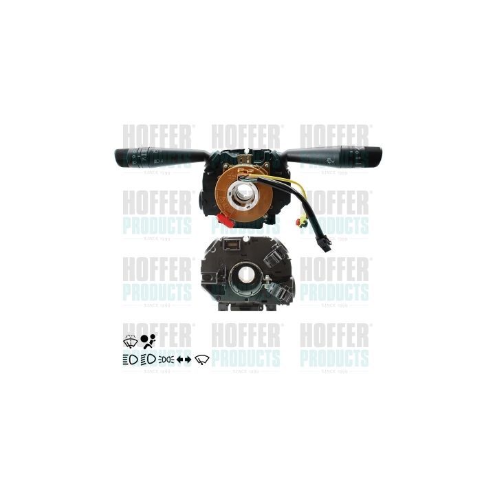 Vairo kolonėlės jungiklis HOFFER 21031644