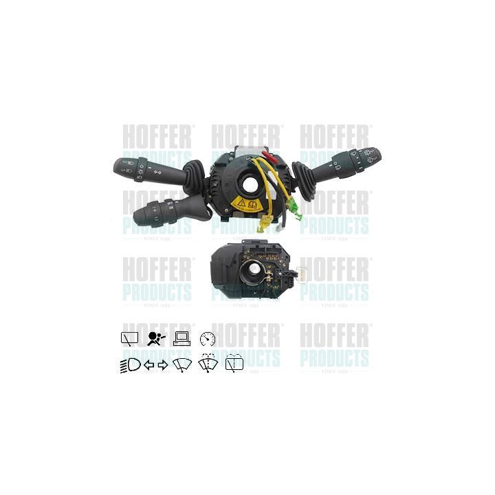 Vairo kolonėlės jungiklis HOFFER 2103165