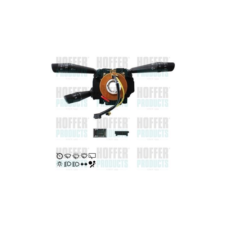 Vairo kolonėlės jungiklis HOFFER 21031681