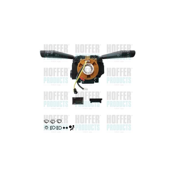 Vairo kolonėlės jungiklis HOFFER 21031682