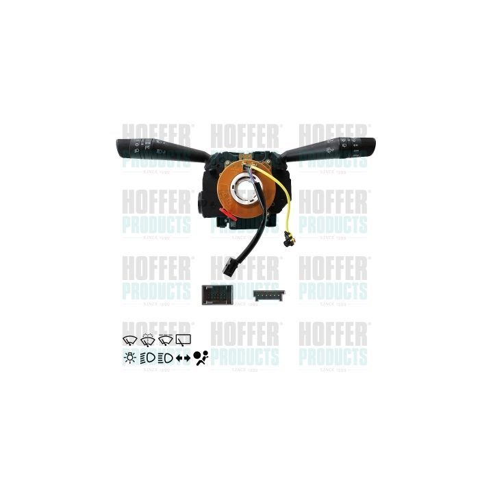 Vairo kolonėlės jungiklis HOFFER 21031683