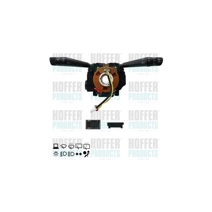 Vairo kolonėlės jungiklis HOFFER 21031684