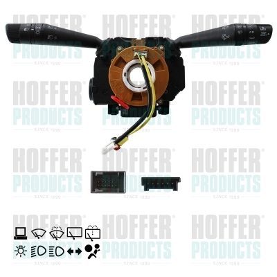 Vairo kolonėlės jungiklis HOFFER 21031684