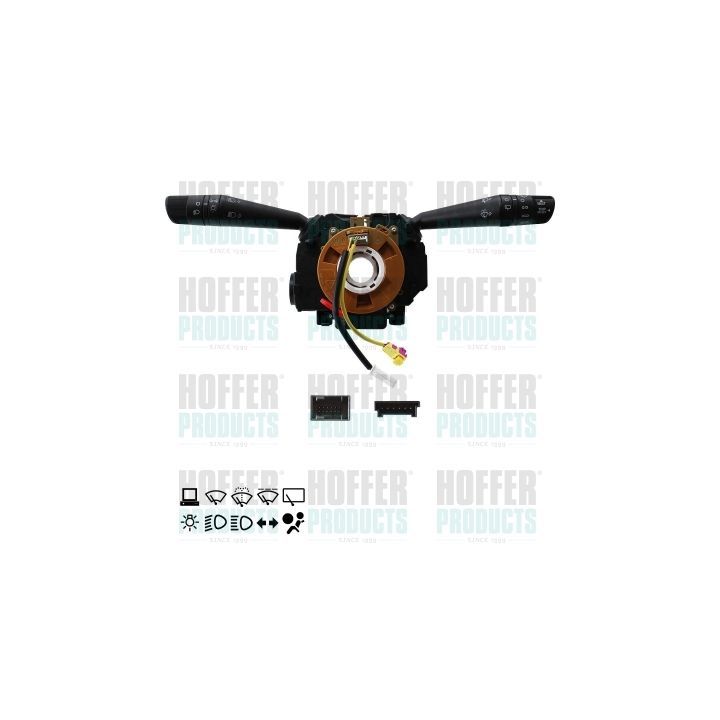 Vairo kolonėlės jungiklis HOFFER 21031685