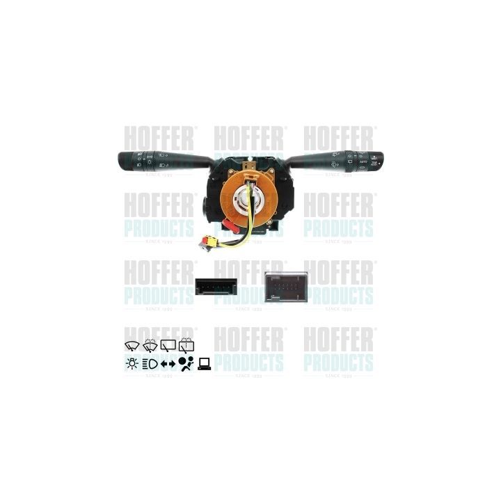 Vairo kolonėlės jungiklis HOFFER 21031687