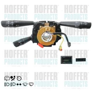 Vairo kolonėlės jungiklis HOFFER 21031688