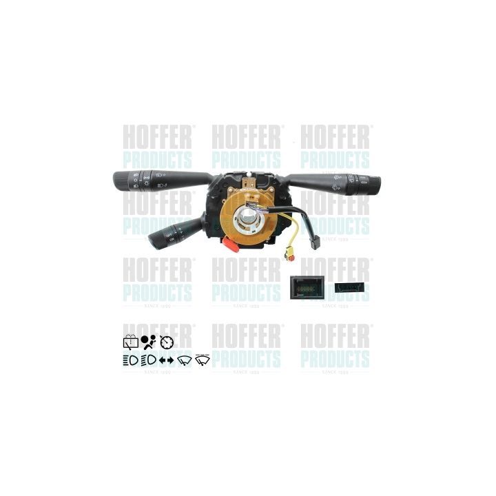 Vairo kolonėlės jungiklis HOFFER 21031688