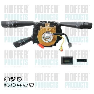 Vairo kolonėlės jungiklis HOFFER 21031688