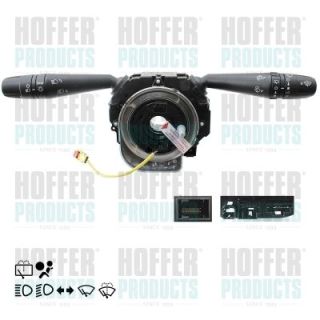 Vairo kolonėlės jungiklis HOFFER 21031689