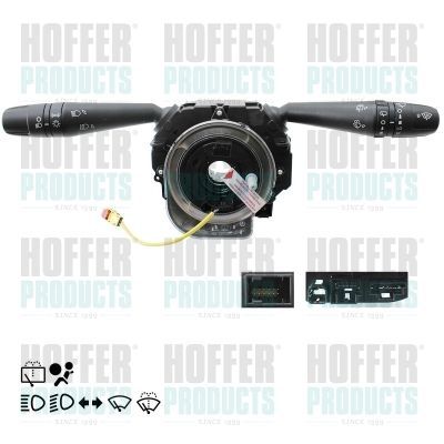 Vairo kolonėlės jungiklis HOFFER 21031689