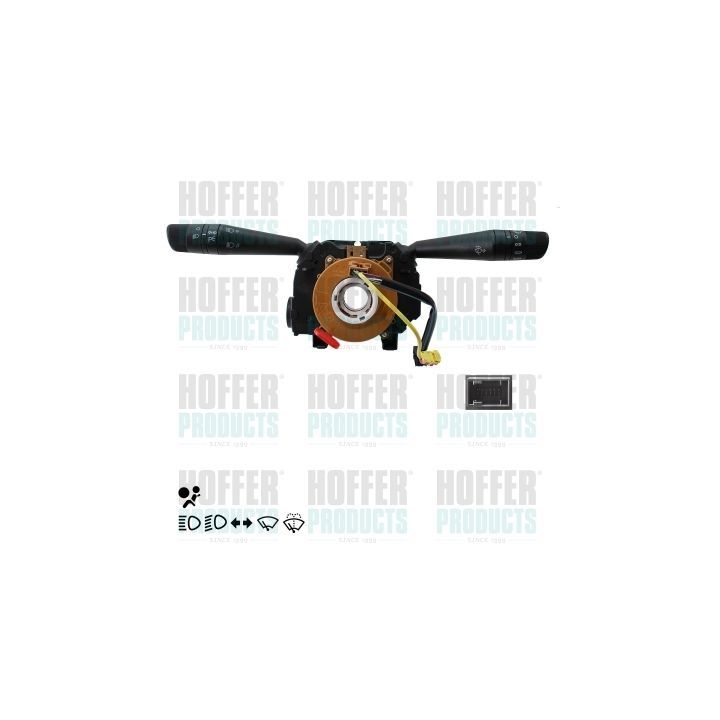 Vairo kolonėlės jungiklis HOFFER 21031699