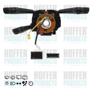 Vairo kolonėlės jungiklis HOFFER 21031701