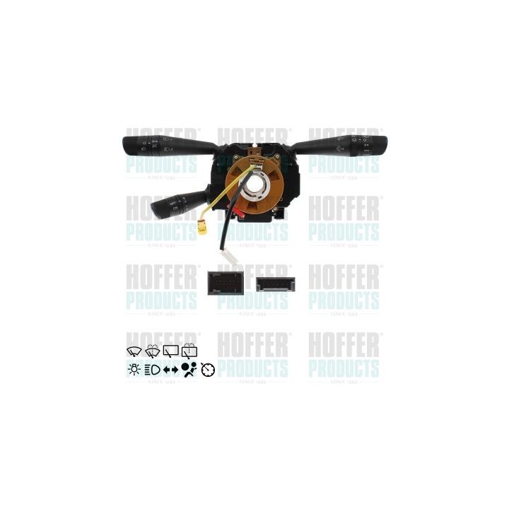 Vairo kolonėlės jungiklis HOFFER 21031701