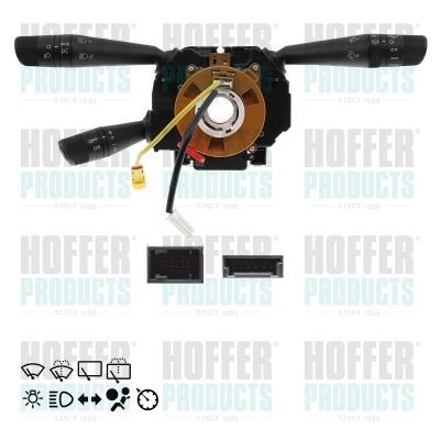 Vairo kolonėlės jungiklis HOFFER 21031701