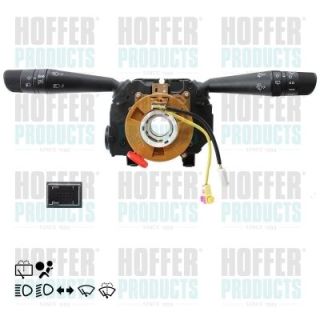 Vairo kolonėlės jungiklis HOFFER 21031702