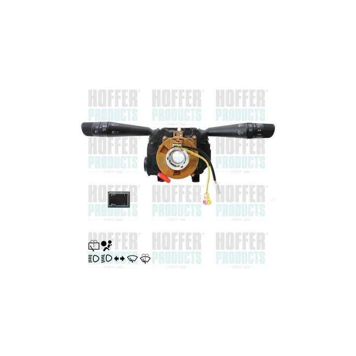 Vairo kolonėlės jungiklis HOFFER 21031702