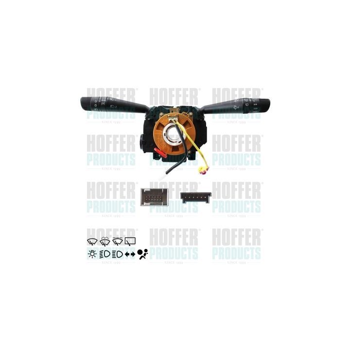 Vairo kolonėlės jungiklis HOFFER 21031705