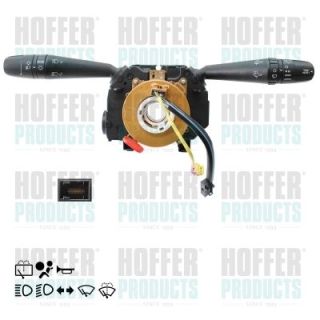 Vairo kolonėlės jungiklis HOFFER 21031706