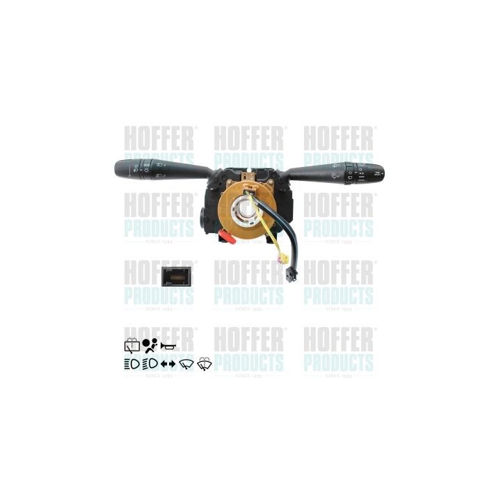 Vairo kolonėlės jungiklis HOFFER 21031706