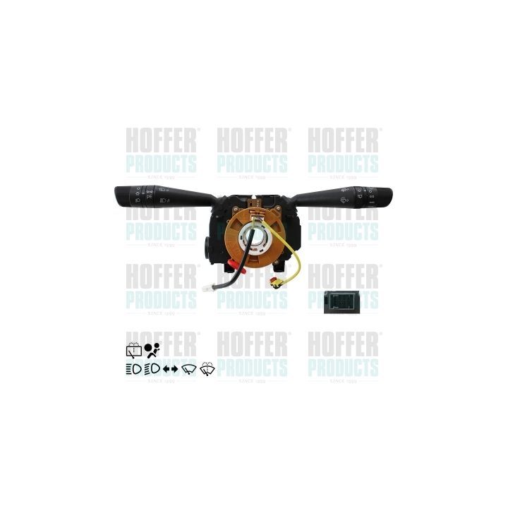 Vairo kolonėlės jungiklis HOFFER 21031707