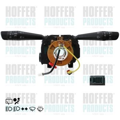 Vairo kolonėlės jungiklis HOFFER 21031707