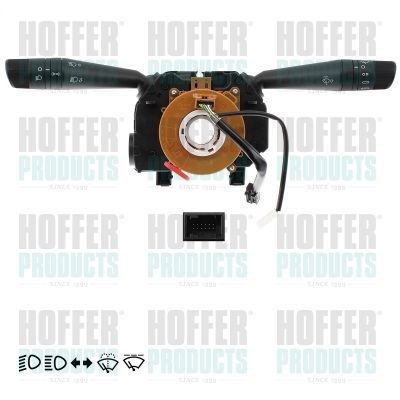 Vairo kolonėlės jungiklis HOFFER 21031708