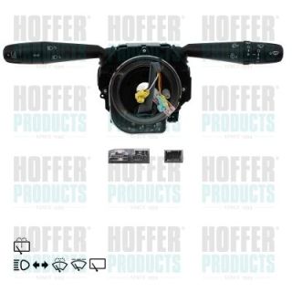 Vairo kolonėlės jungiklis HOFFER 21031799