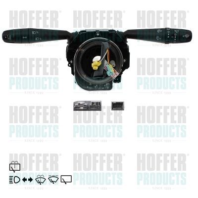 Vairo kolonėlės jungiklis HOFFER 21031799
