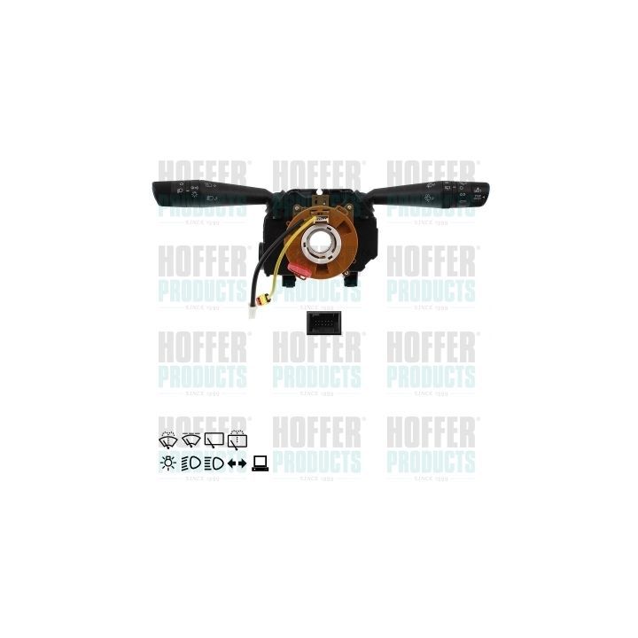 Vairo kolonėlės jungiklis HOFFER 21031807