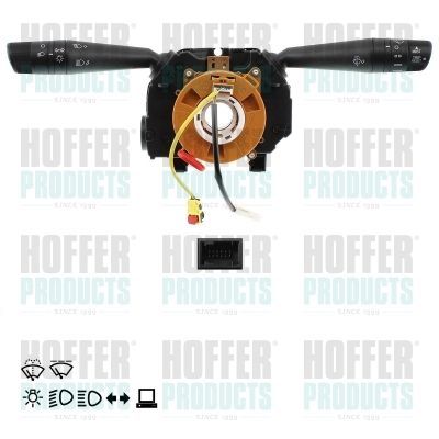 Vairo kolonėlės jungiklis HOFFER 21031809