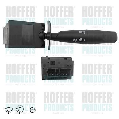 Vairo kolonėlės jungiklis HOFFER 2103181