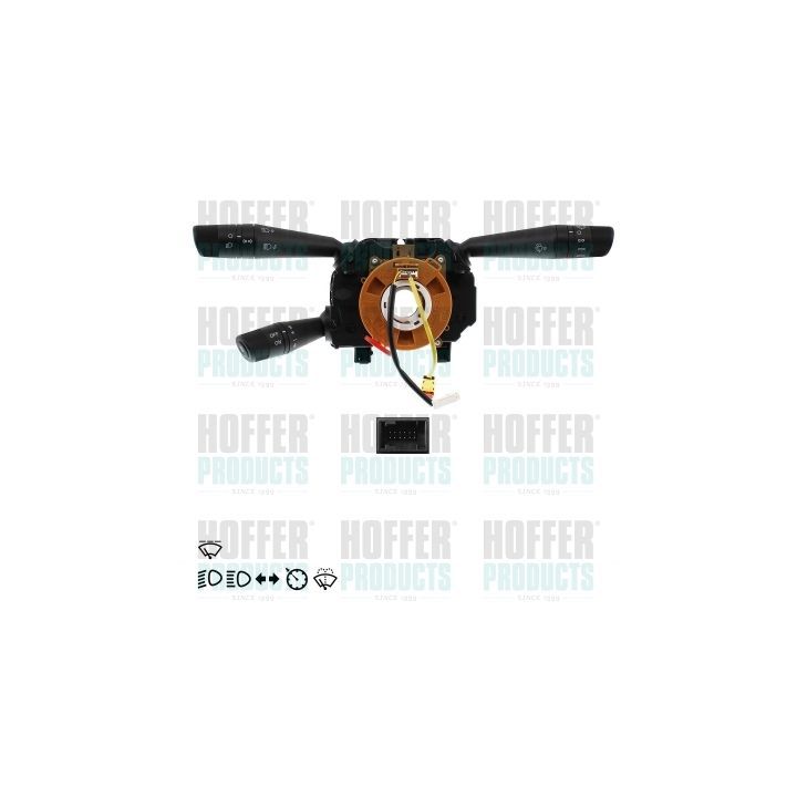 Vairo kolonėlės jungiklis HOFFER 21031811