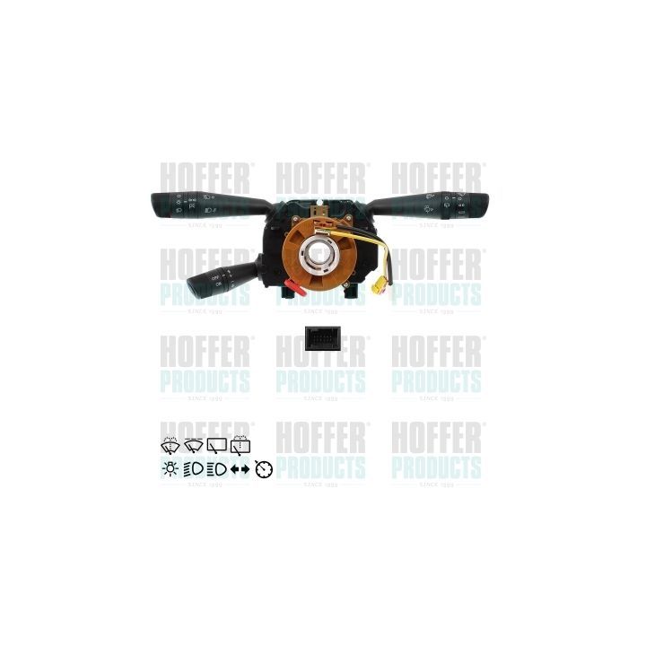 Vairo kolonėlės jungiklis HOFFER 21031818