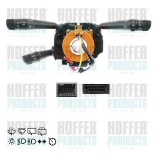 Vairo kolonėlės jungiklis HOFFER 21031819