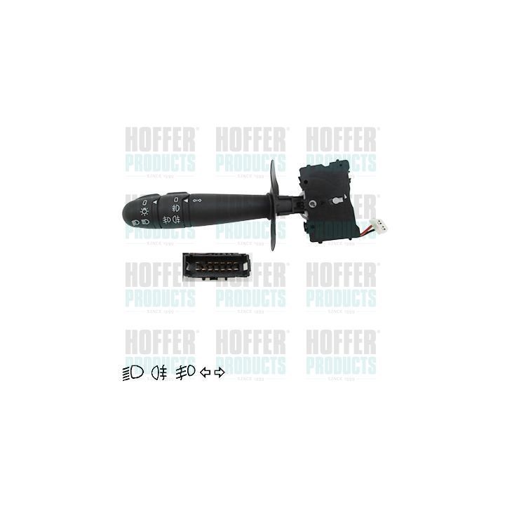 Vairo kolonėlės jungiklis HOFFER 2103182