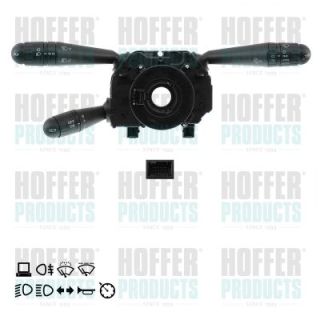 Vairo kolonėlės jungiklis HOFFER 21031825