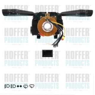 Vairo kolonėlės jungiklis HOFFER 21031826